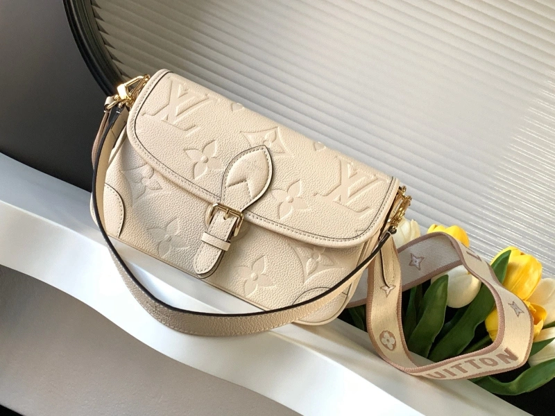LV Satchel bags 4233H-1473