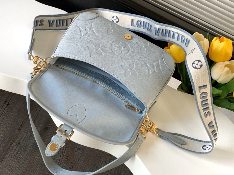 LV Satchel bags 4233H-1474