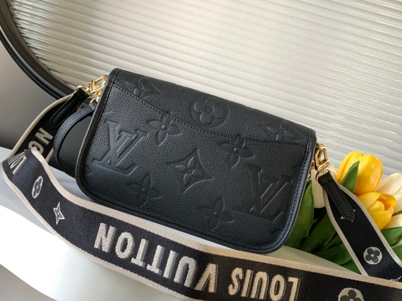 LV Satchel bags 4233H-1475