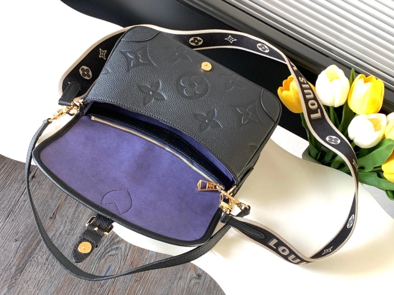 LV Satchel bags 4233H-1475