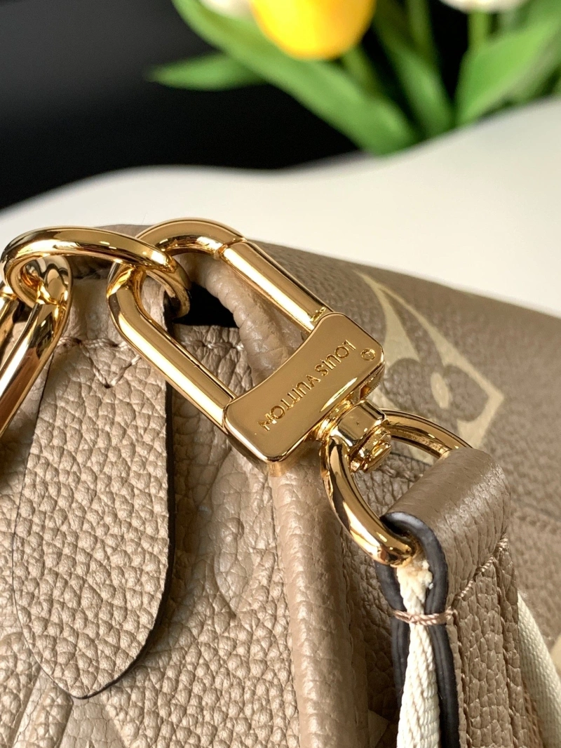 LV Satchel bags 4233H-1477