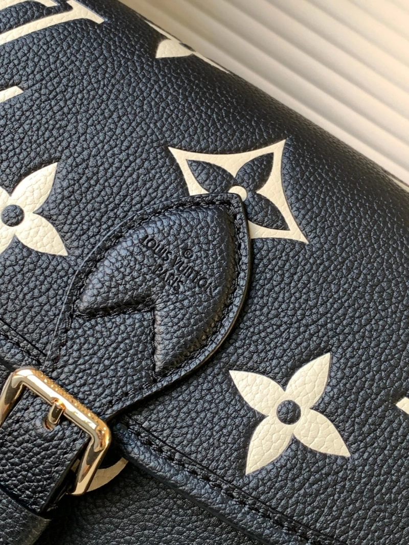 LV Satchel bags 4233H-1478