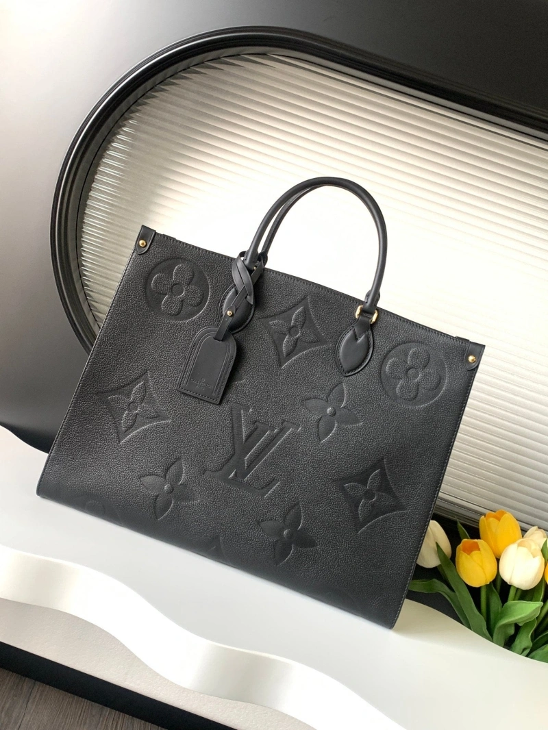 LV Shopping Bags 4233H-1483