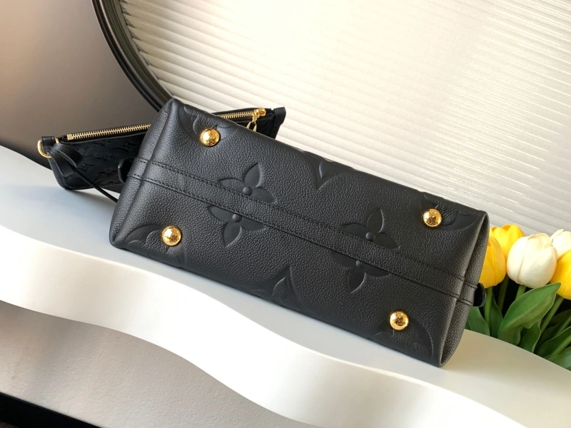 LV Satchel bags 4233H-1488