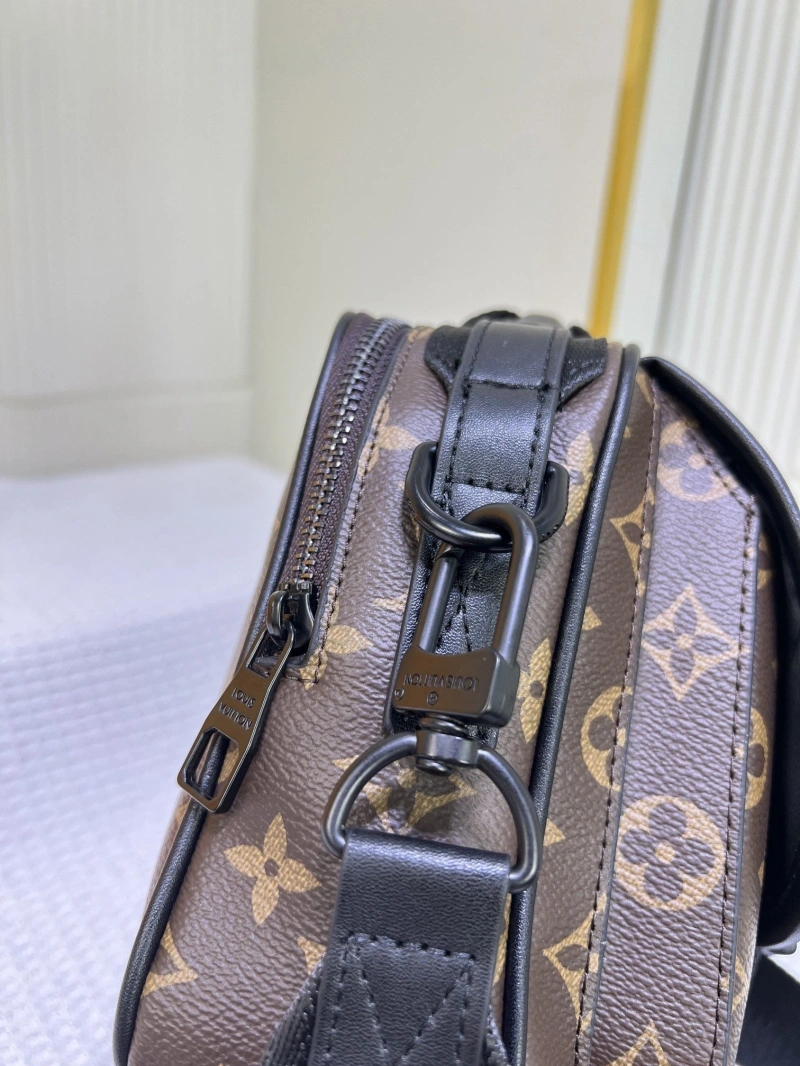 LV Satchel bags 4233H-1496