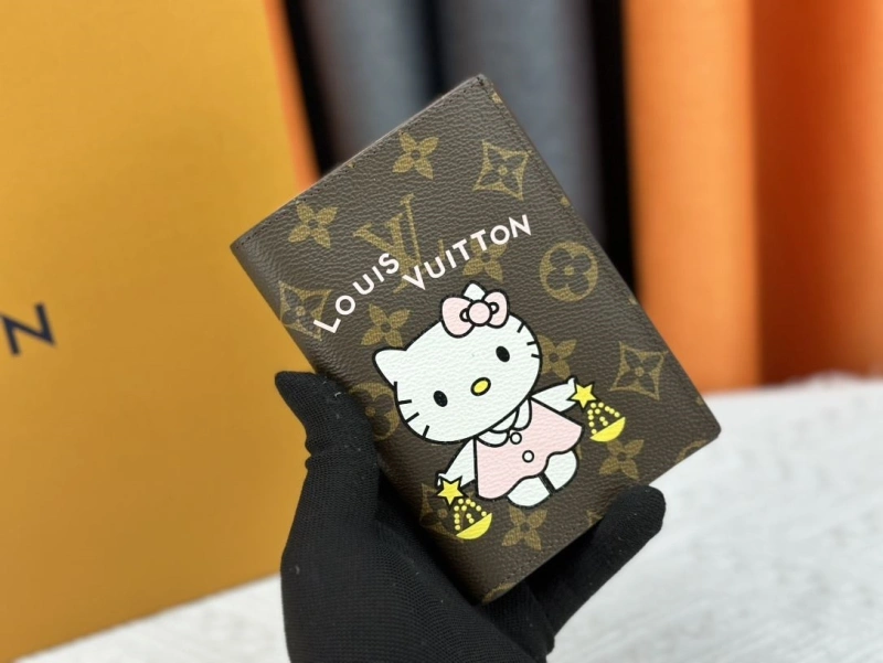 LV Wallets 4233H-1512