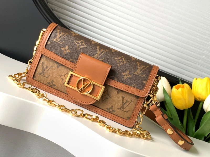LV Satchel bags 4233H-1531