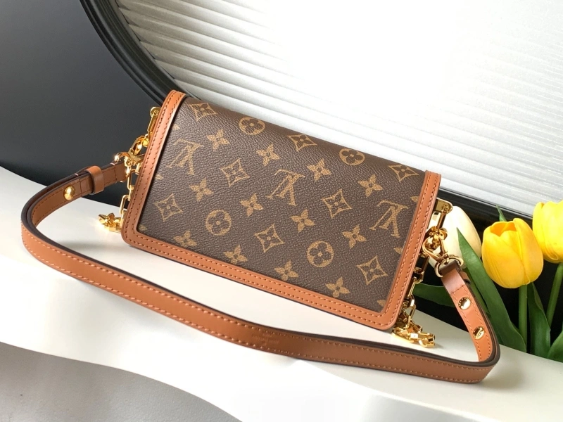 LV Satchel bags 4233H-1531