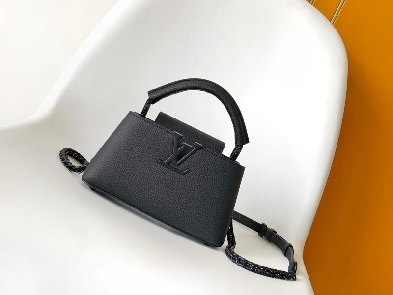 LV Capucines Bags 4233H-1545