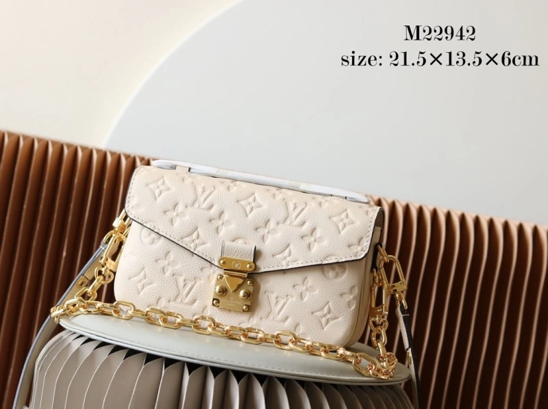LV Satchel bags 4233H-1566