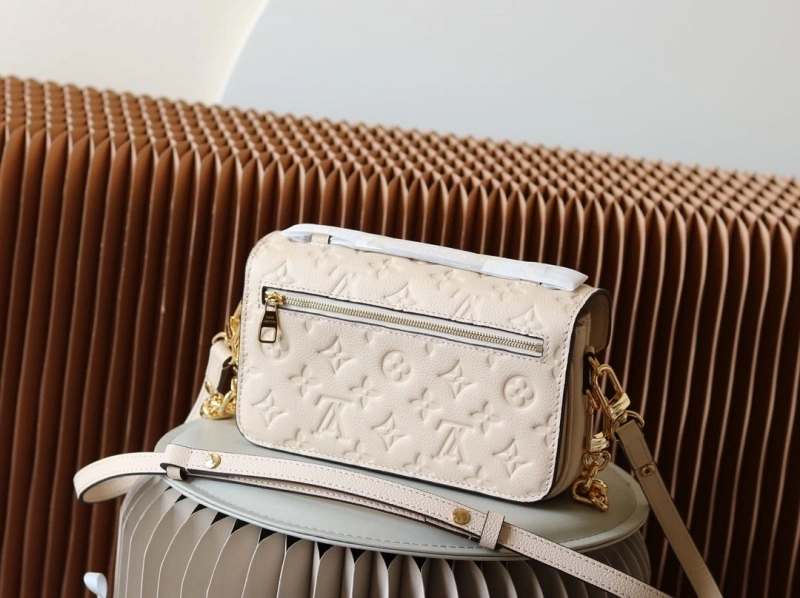 LV Satchel bags 4233H-1566