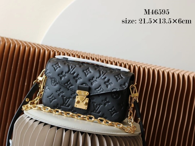 LV Satchel bags 4233H-1567