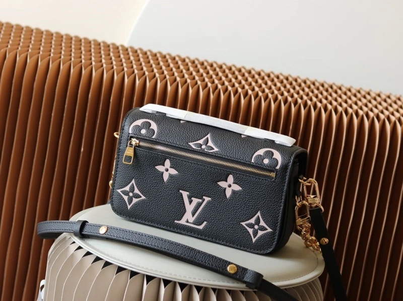LV Satchel bags 4233H-1569