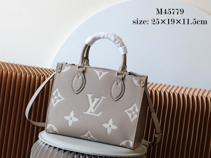 LV Shopping Bags 4233H-1573