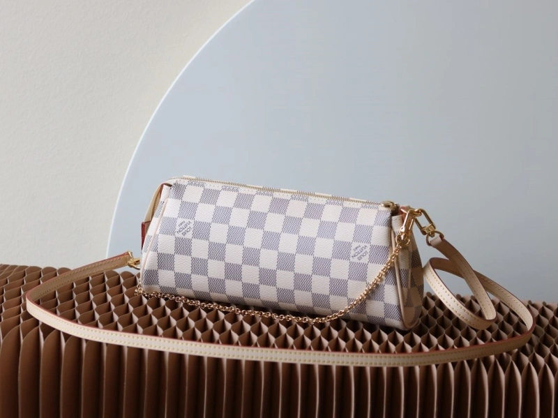 LV Satchel bags 4233H-1577