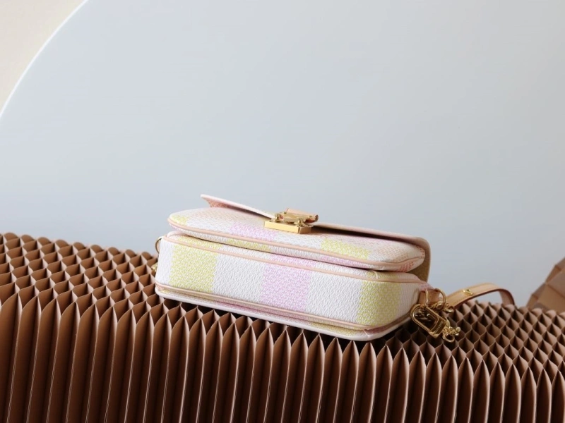 LV Satchel bags 4233H-1587