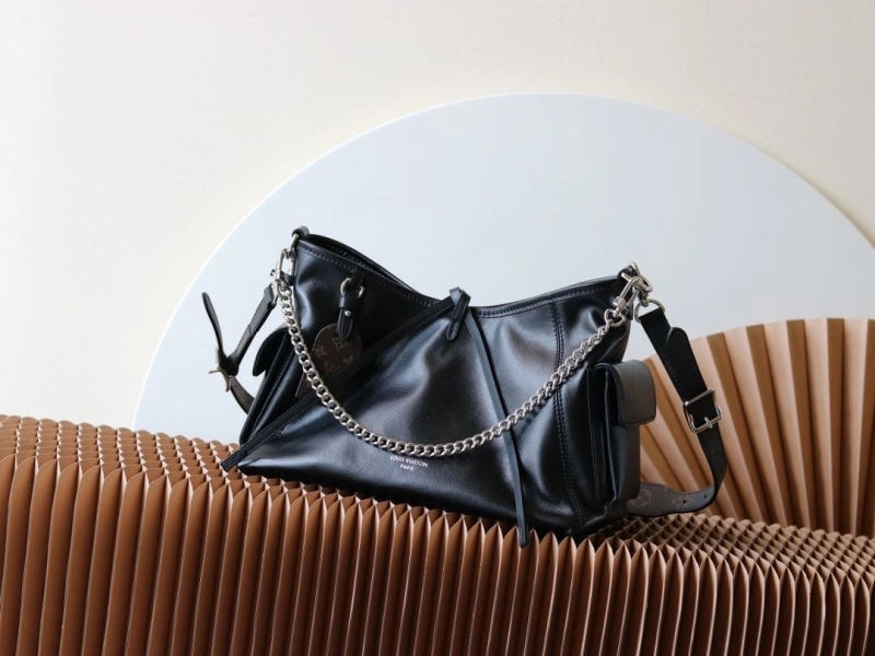 LV Satchel bags 4233H-1597