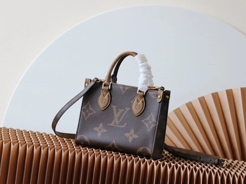 LV Shopping Bags 4233H-1618
