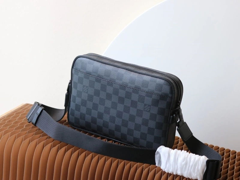 LV Satchel bags 4233H-1621