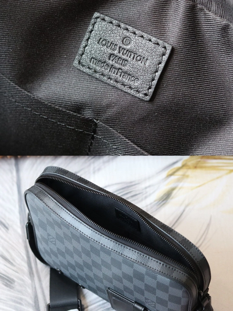 LV Satchel bags 4233H-1621