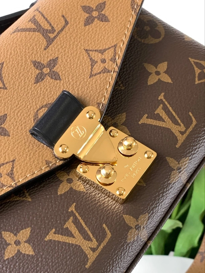 LV Satchel bags 4233H-1672