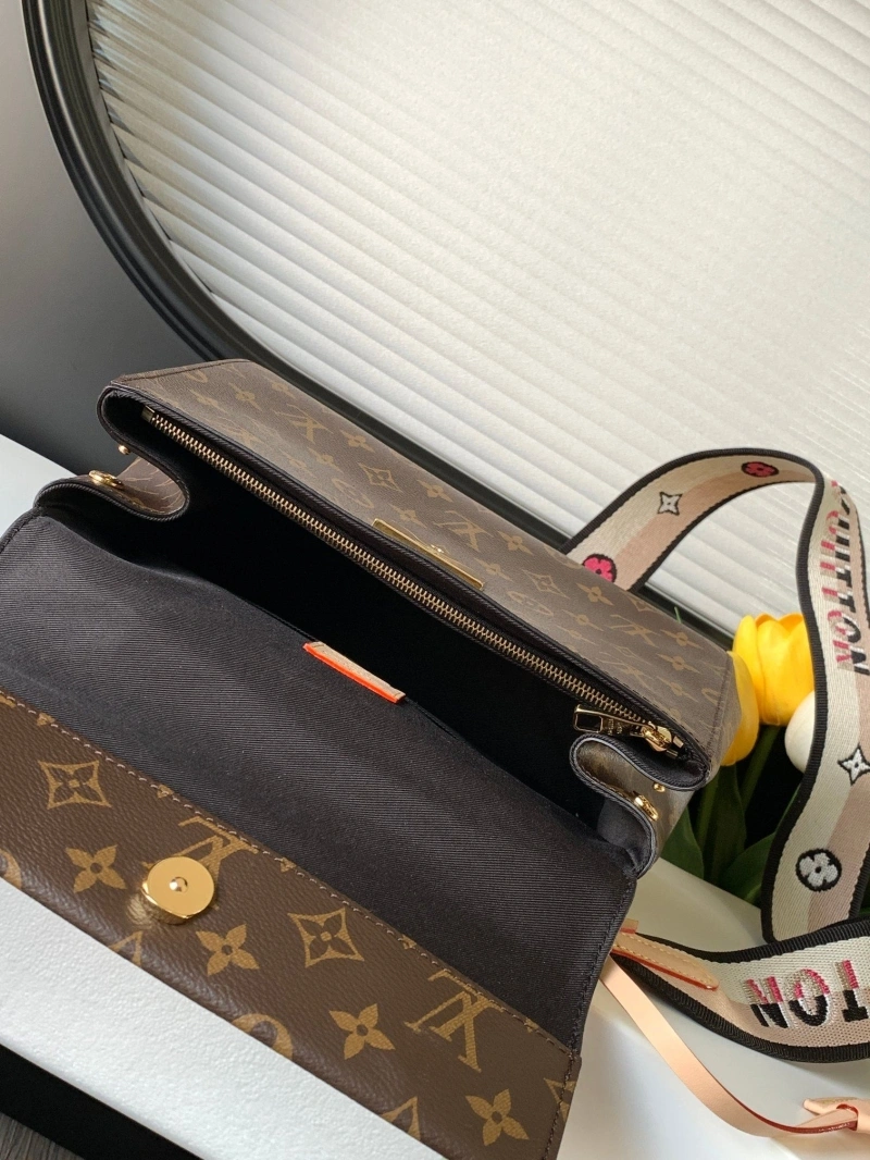 LV Top Handle Bags 4233H-1674