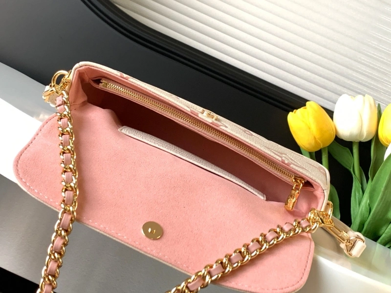 LV Satchel bags 4233H-1675