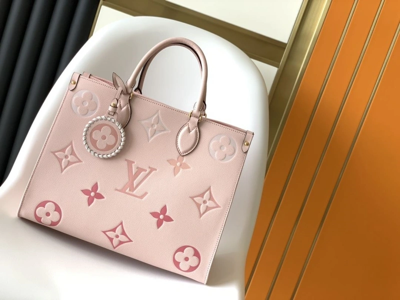 LV Shopping Bags 4233H-1678