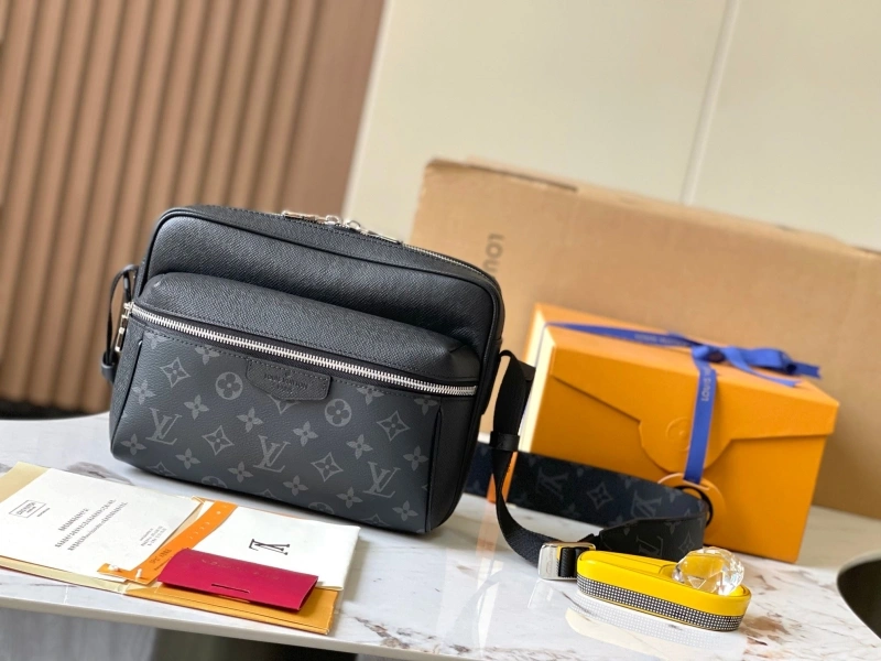 LV Satchel bags 4233H-1695