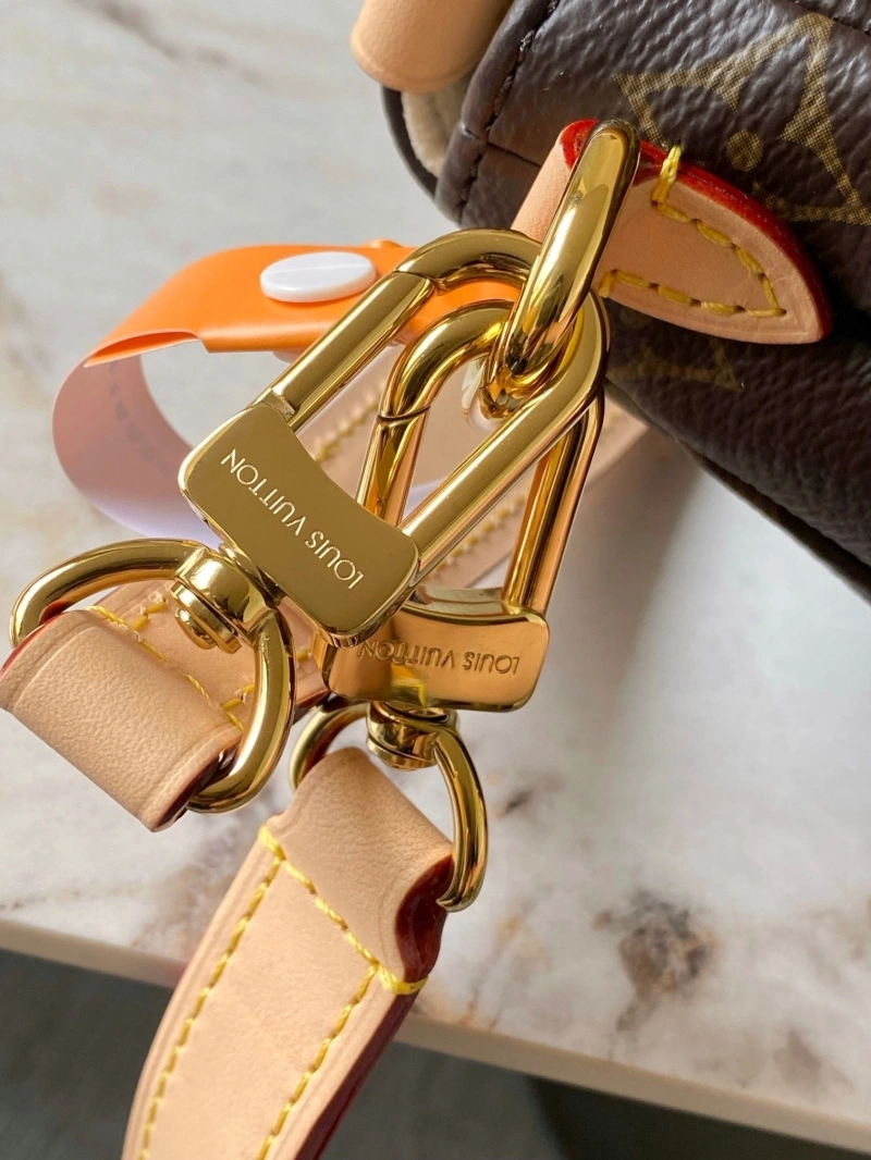 LV Satchel bags 4233H-1702