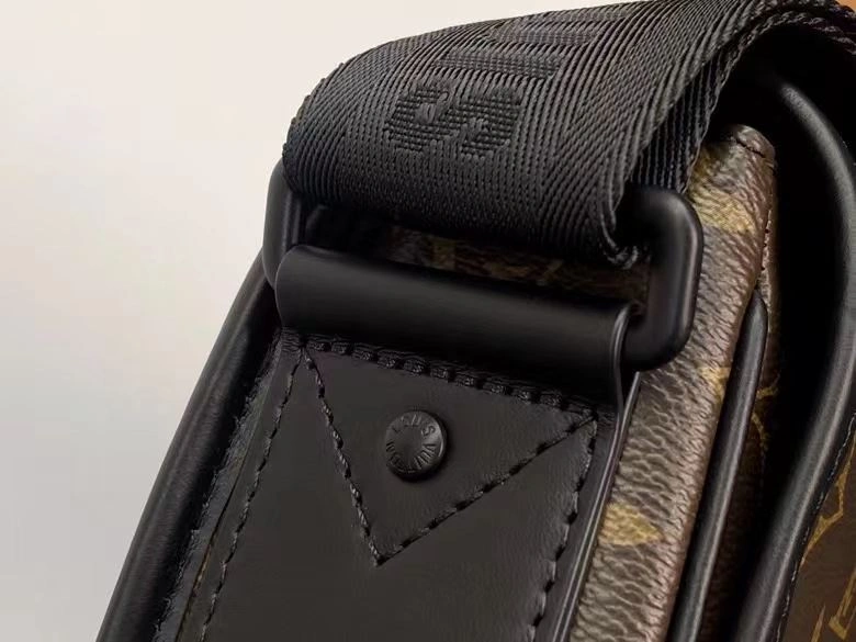 LV Satchel bags 4233H-1709