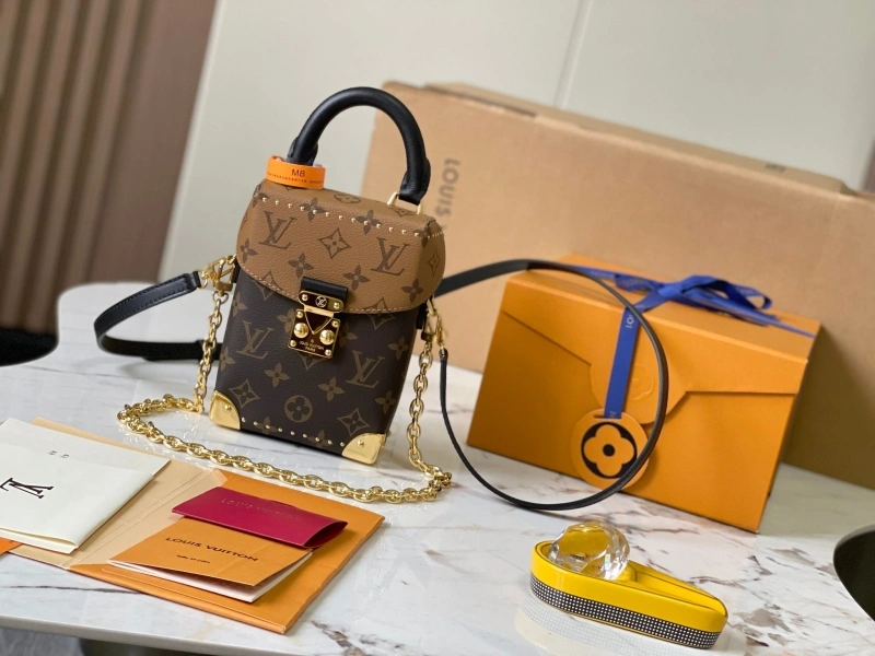 LV Top Handle Bags 4233H-1711