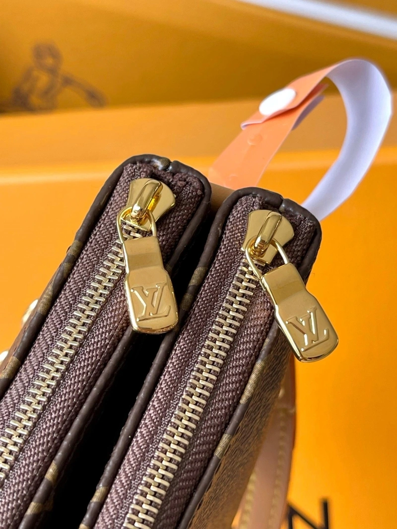 LV Satchel bags 4233H-1714