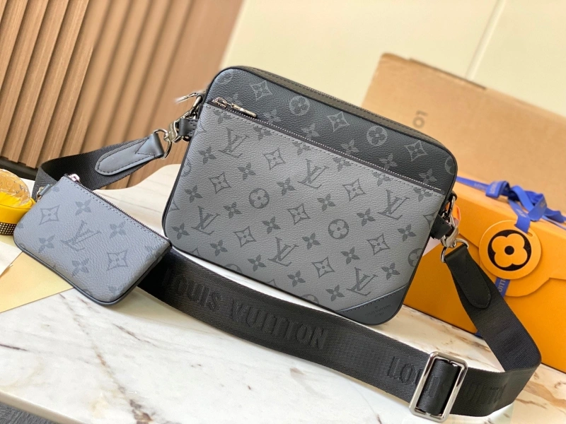 LV Satchel bags 4233H-1717