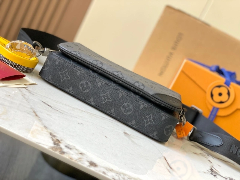 LV Satchel bags 4233H-1717
