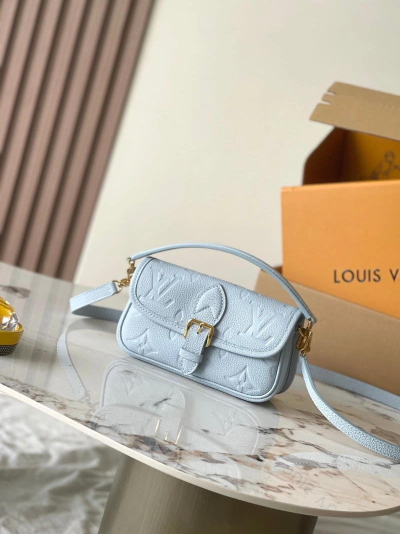 LV Satchel bags 4233H-1745