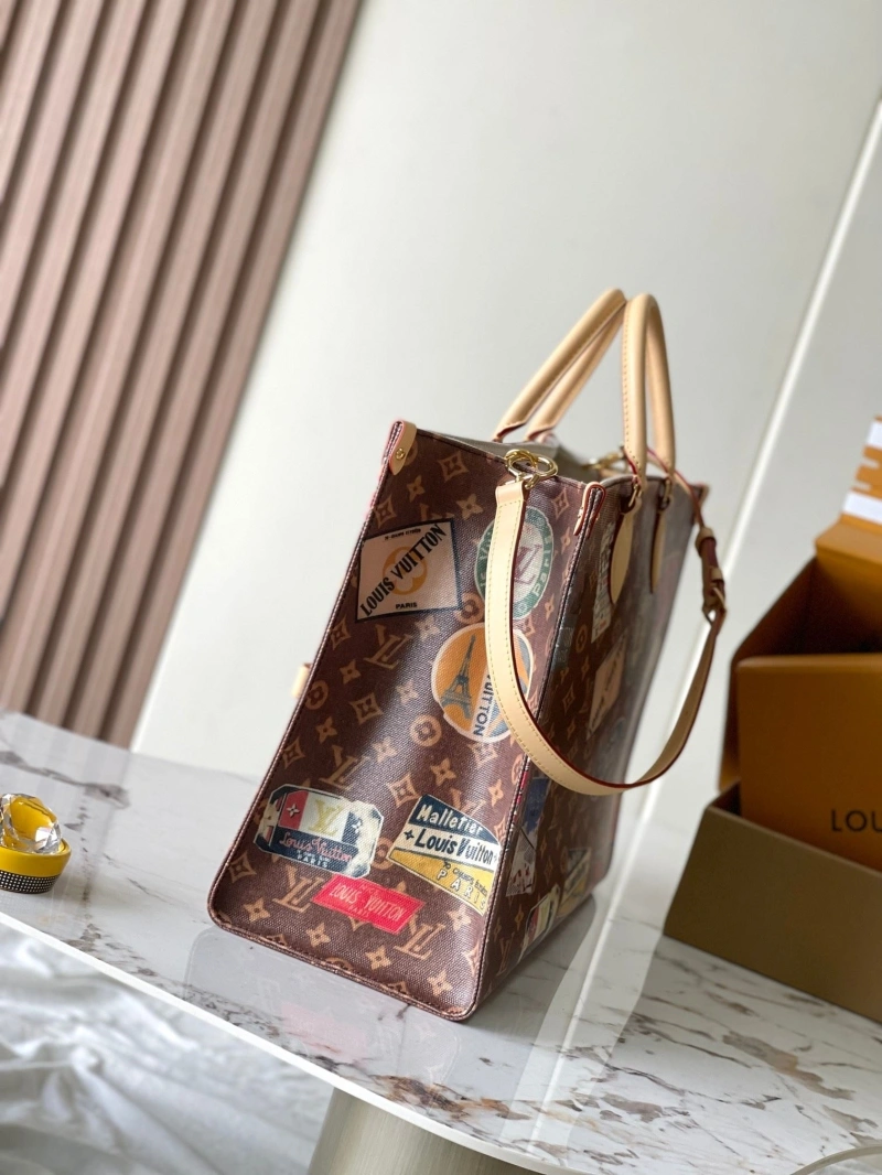 LV Shopping Bags 4233H-1752