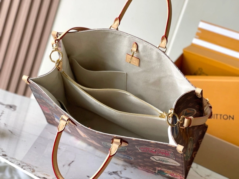 LV Shopping Bags 4233H-1752