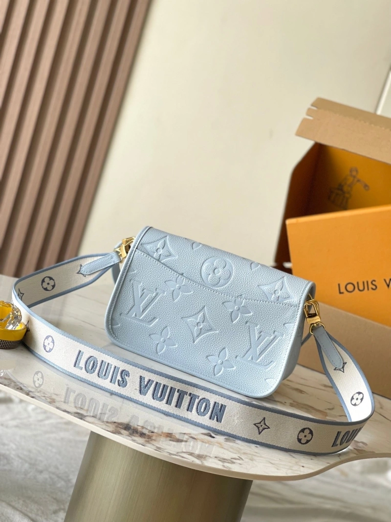 LV Satchel bags 4233H-1756