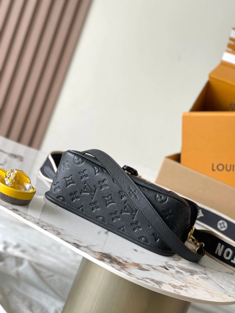 LV Satchel bags 4233H-1758
