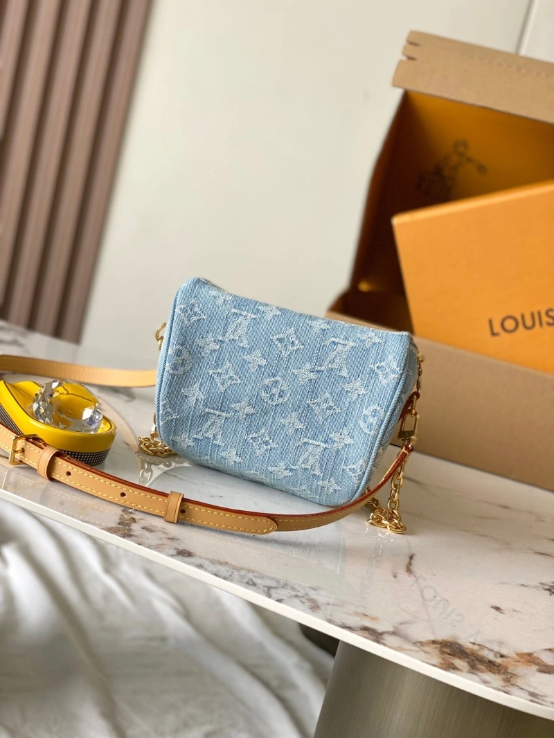 LV Satchel bags 4233H-1765