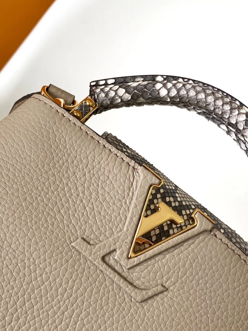 LV Capucines Bags 4233H-1791