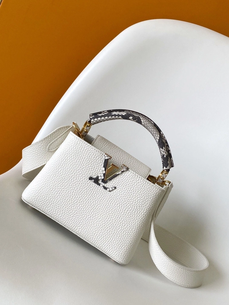 LV Capucines Bags 4233H-1793