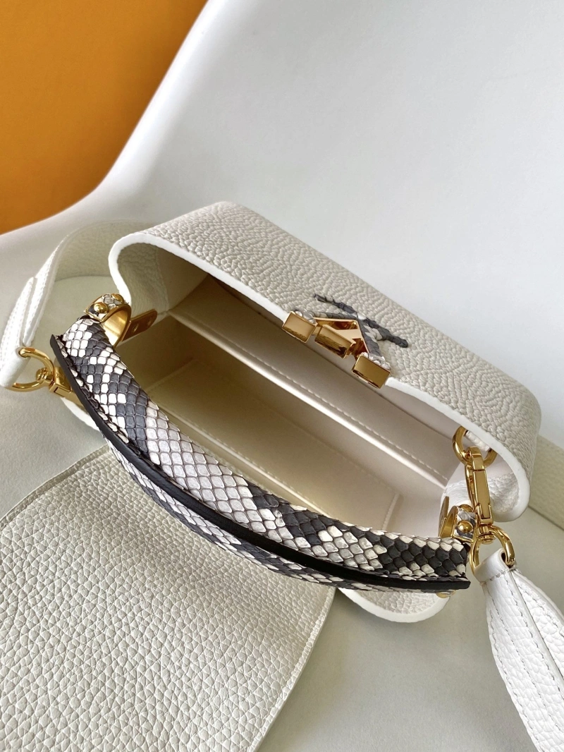 LV Capucines Bags 4233H-1793