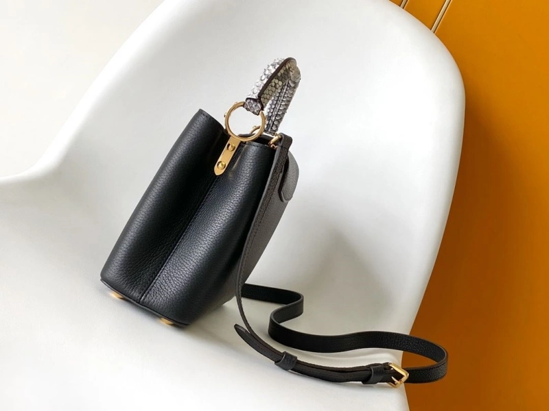 LV Capucines Bags 4233H-1797