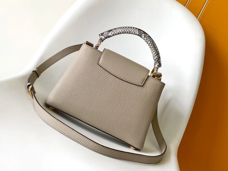LV Capucines Bags 4233H-1798