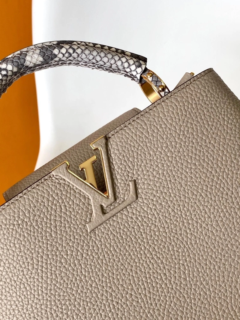 LV Capucines Bags 4233H-1798