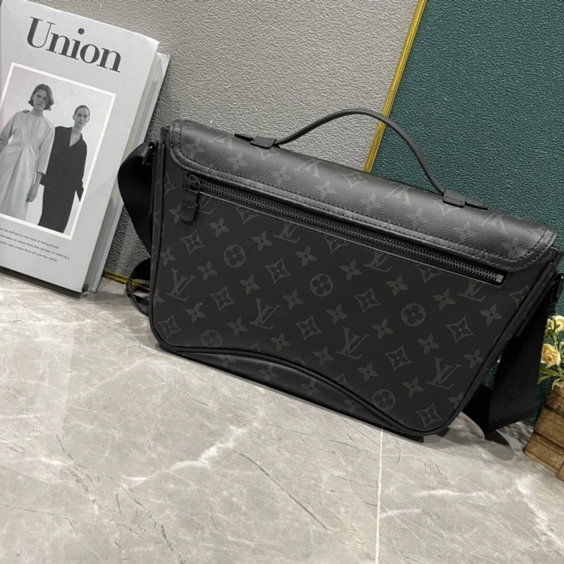 LV Satchel bags 4233H-1803