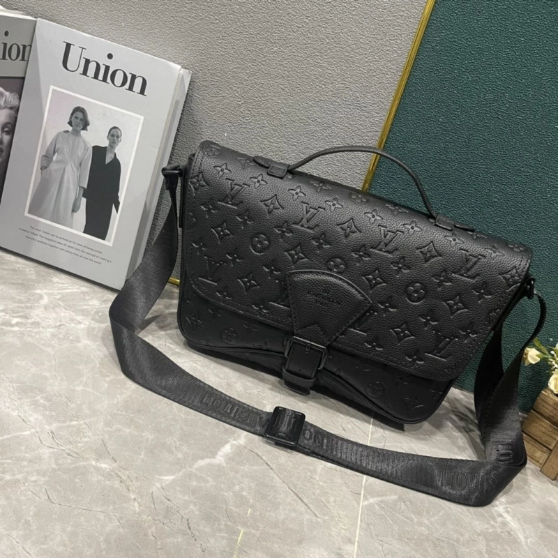LV Satchel bags 4233H-1804