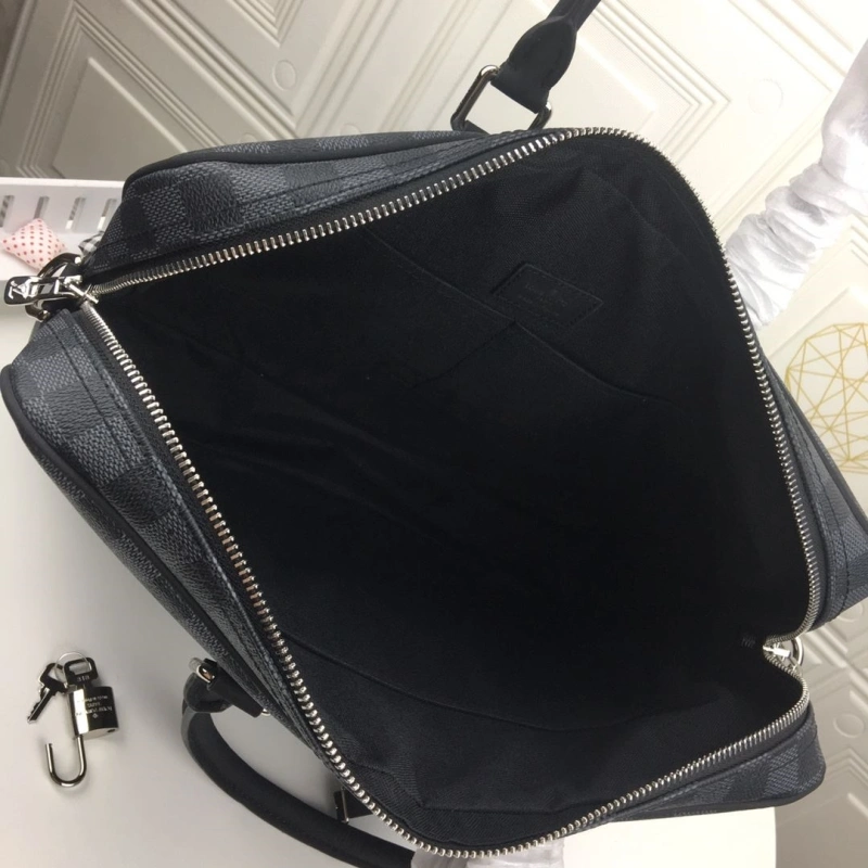 LV Mens Briefcases 4233H-1829